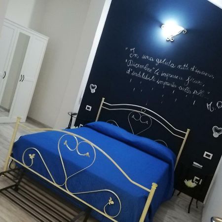 B&B La Collina Dei Poeti Catanzaro Exterior photo