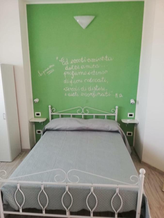 B&B La Collina Dei Poeti Catanzaro Exterior photo