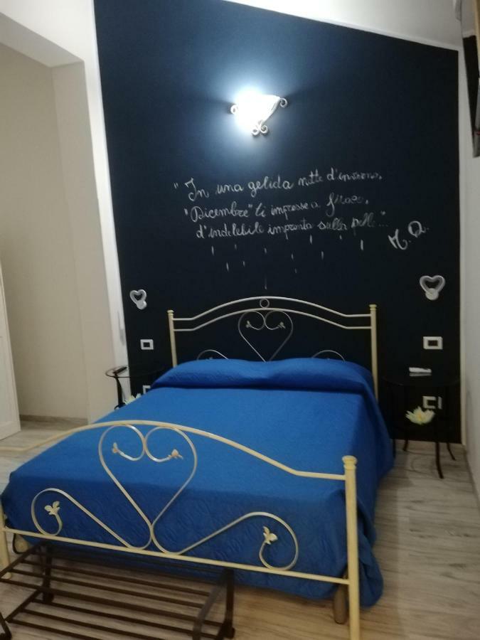 B&B La Collina Dei Poeti Catanzaro Exterior photo